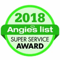 2018 angies list super service award.