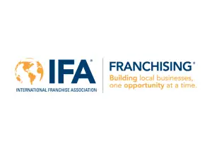 IFA International Franchise Association logo.