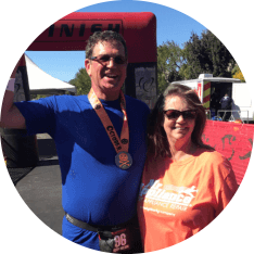 Keith & Vickie Nelson