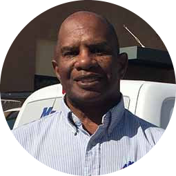 Arthur Coleman