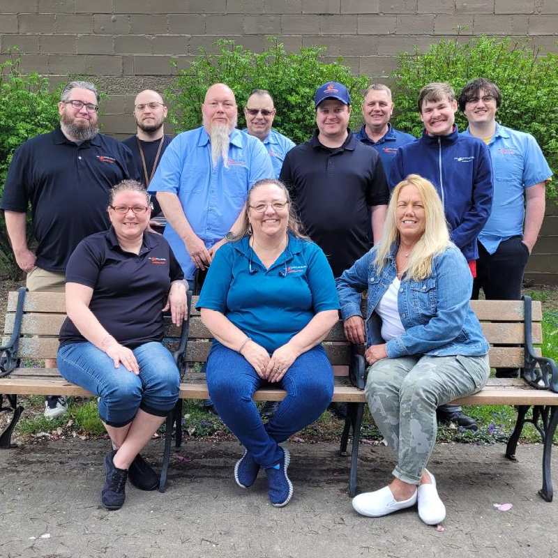 Team Photo