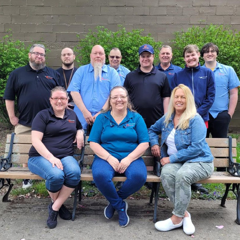 Our Team is ready to serve
