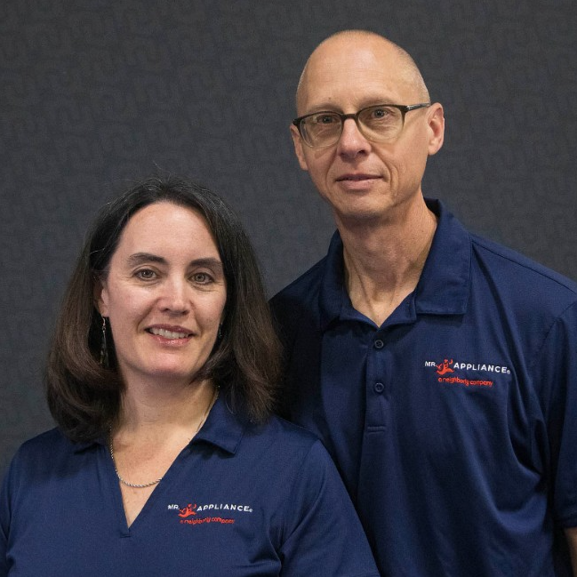 John and Allison Bruflat