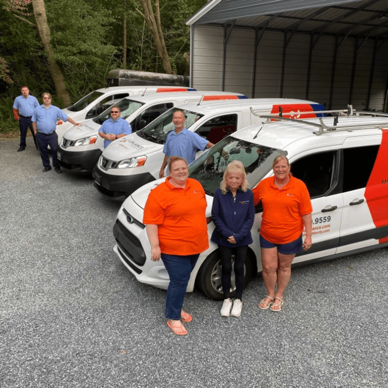 Meet Your Appliance Repair Team